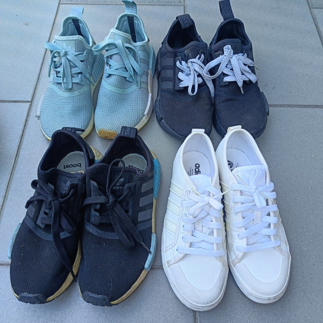 Adidas nmd womens used hot sale