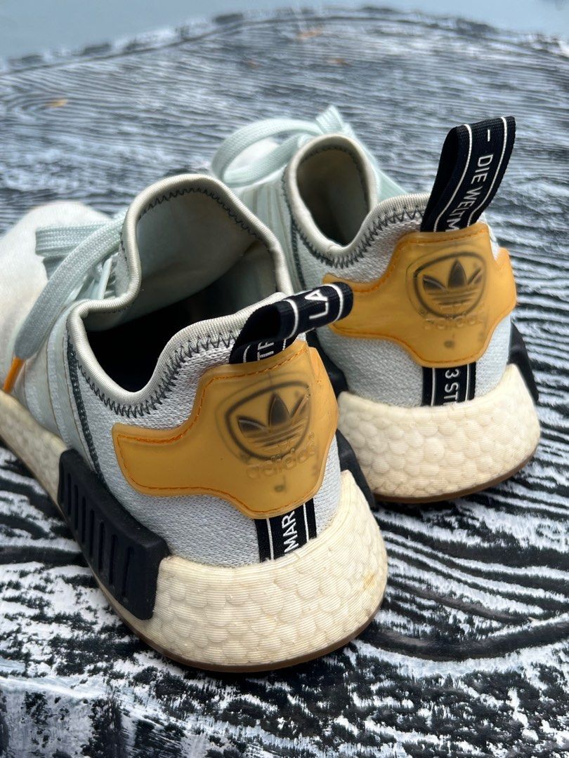 Adidas NMD (UK7), Women's Fashion, Footwear, Sneakers on Carousell