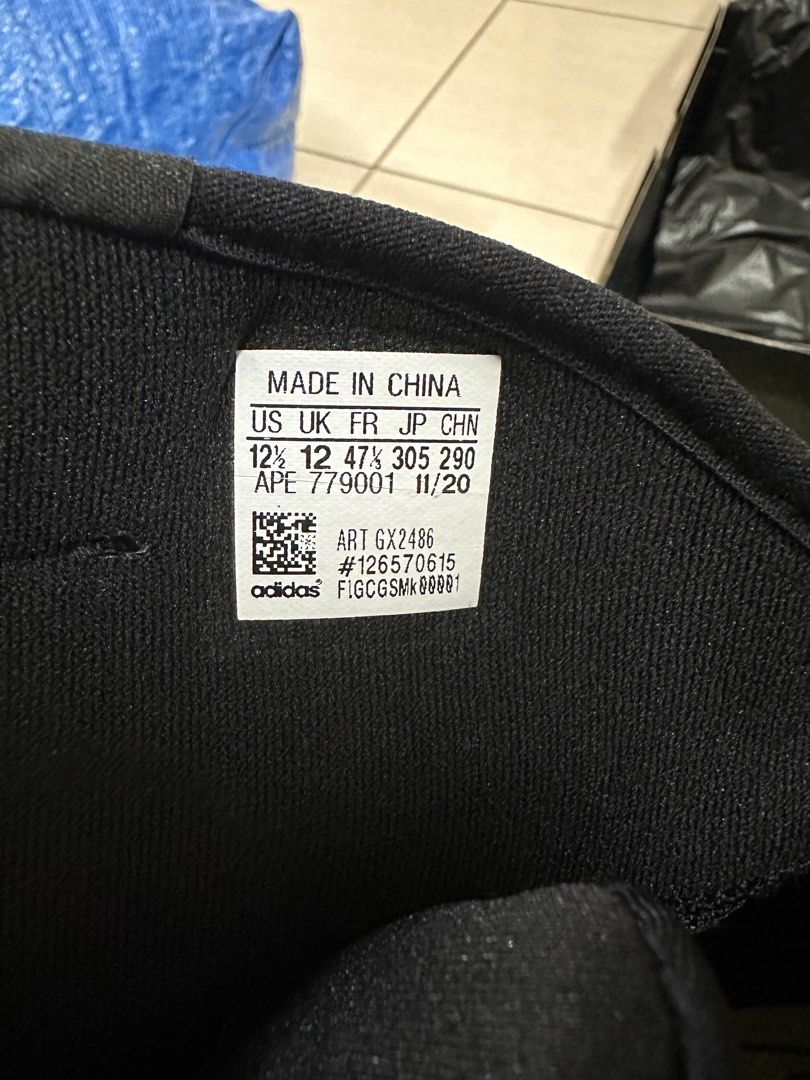 Adidas china discount exclusive 60