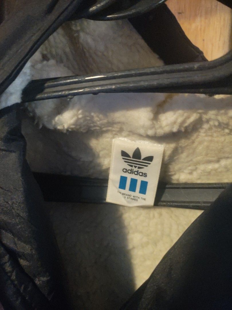 Adidas sherpa on Carousell