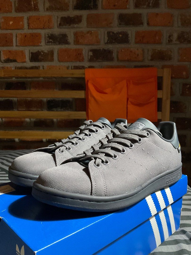 Adidas Stan Smith GX4446, Fesyen Pria, Sepatu , Sneakers di Carousell