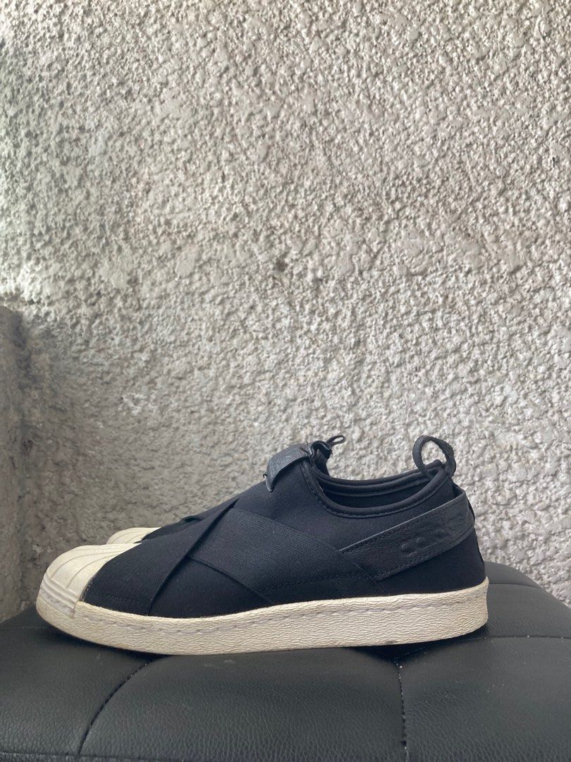 Adidas superstar slip on bold onix cheap