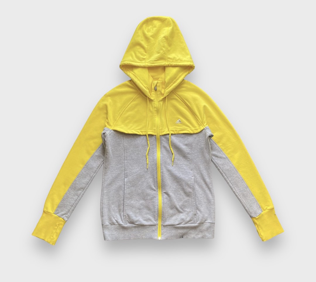 Adidas TwoTone UV Protection Jacket on Carousell