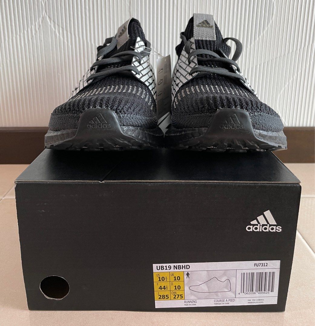 Adidas x neighborhood ultraboost clearance 19