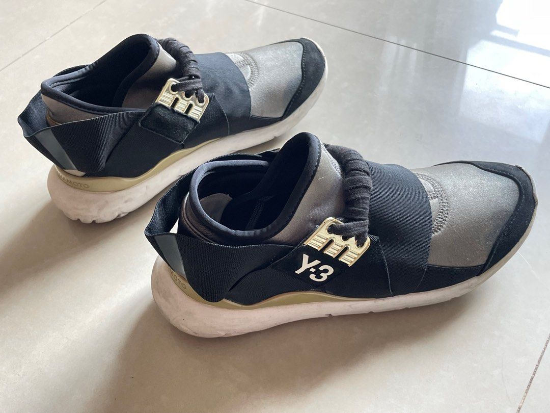 Y3 qasa discount elle lace