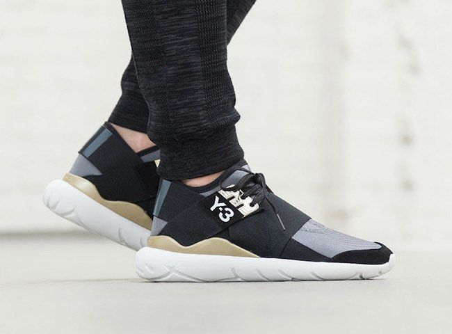 Y3 qasa elle lace outlet