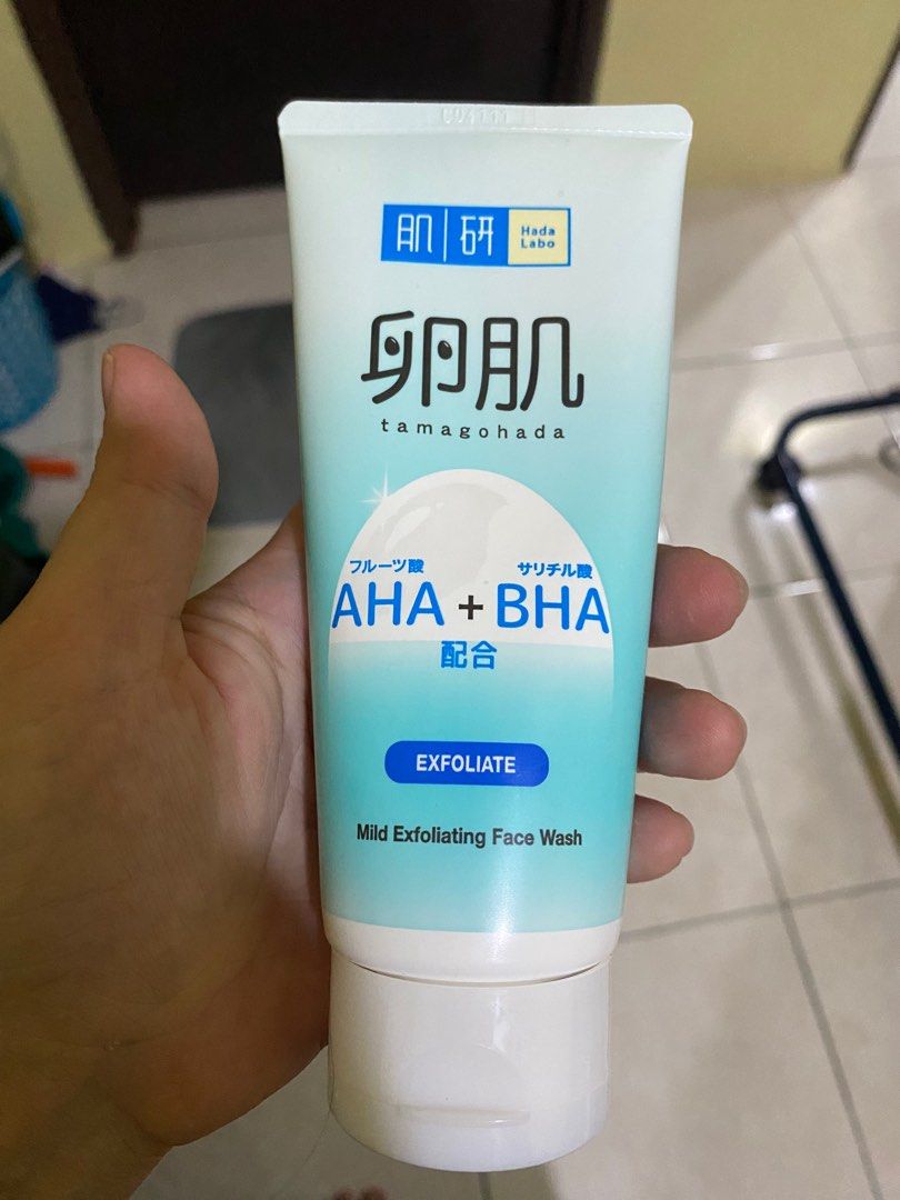 Aha bha cleanser, Beauty & Personal Care, Face, Face Care on Carousell