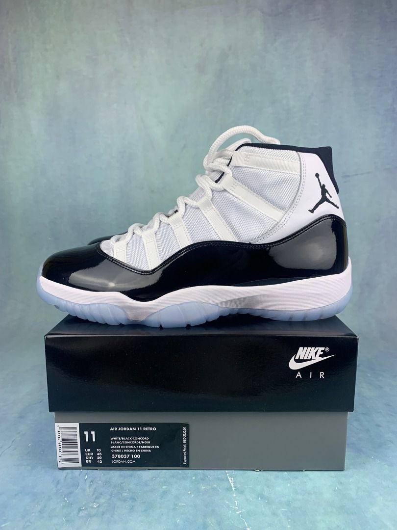 Air jordan retro concord clearance