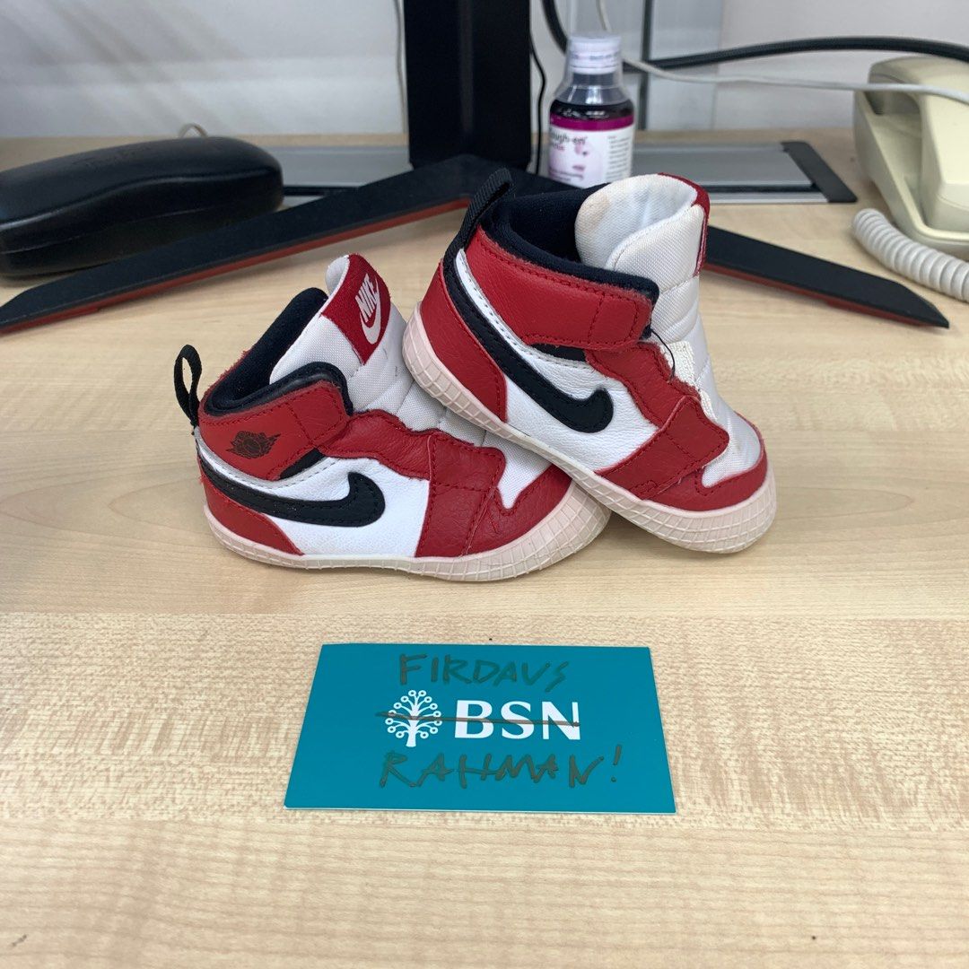 Baby jordans sales size 4c