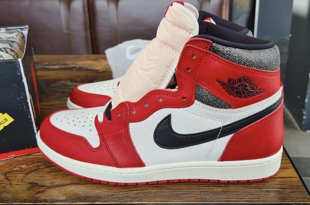 Aj1 online size guide