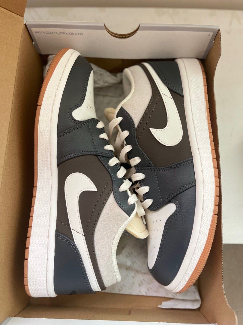 AIR JORDAN 1 LOW KOREA