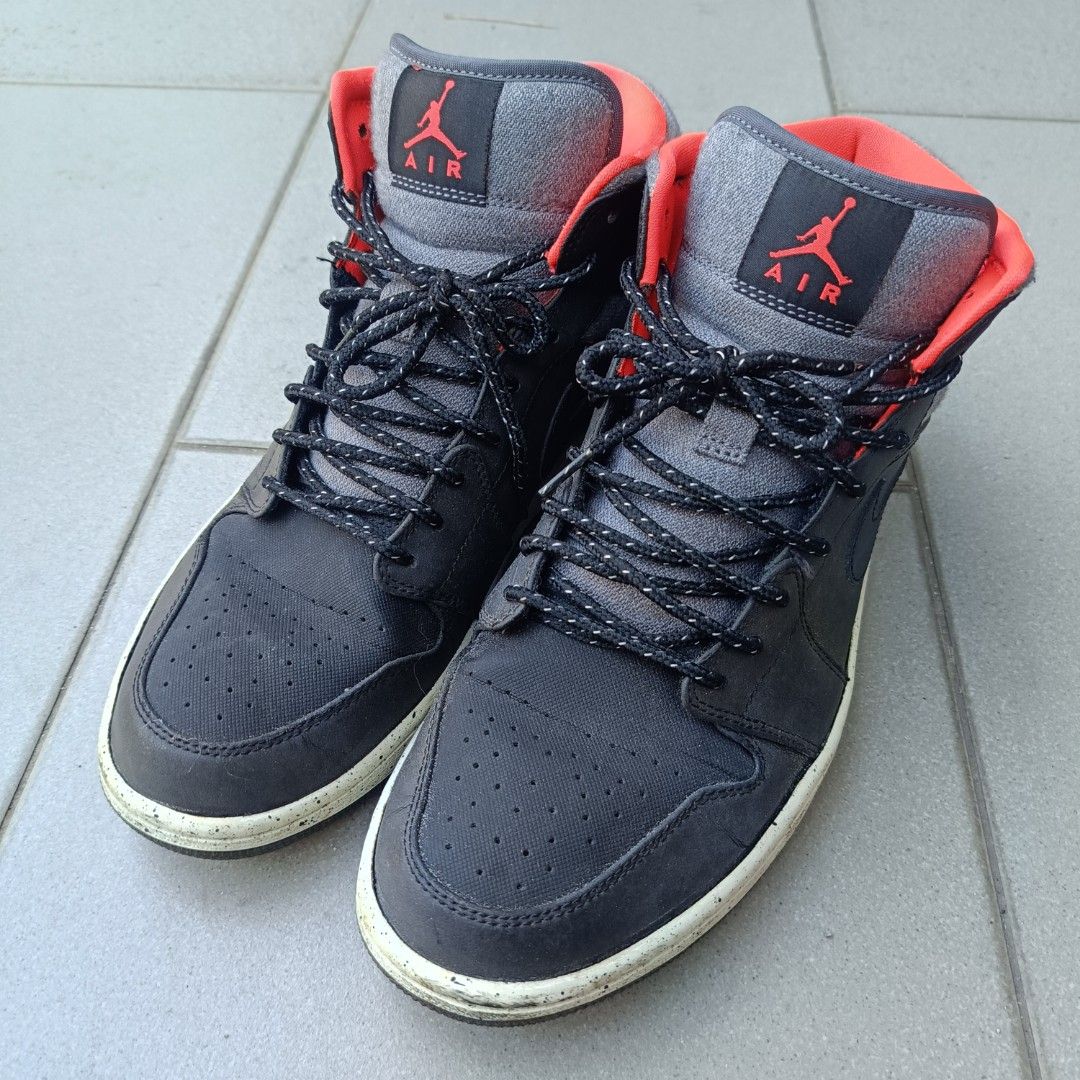 Jordan a1 store mid men's