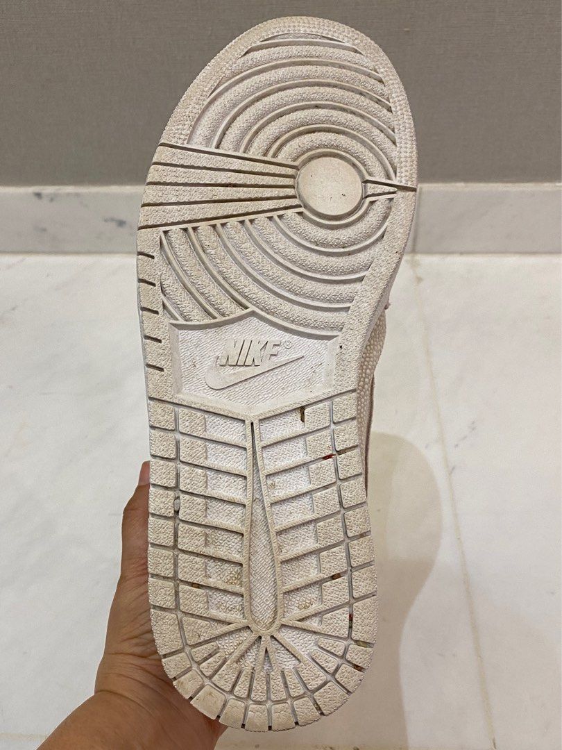 Air jordan 1 pinnacle white new arrivals