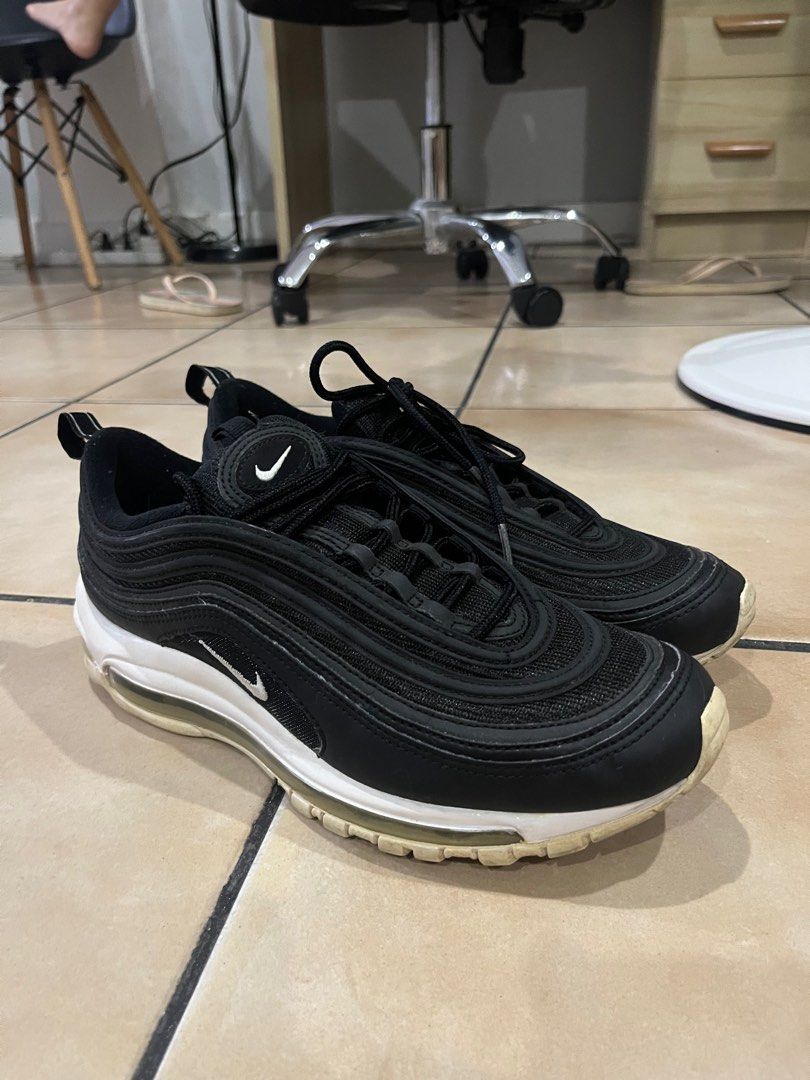Air max 97 online triple black office