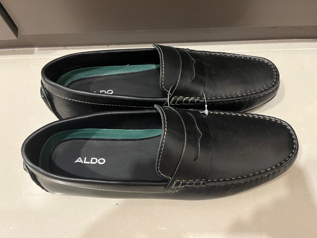 Aldo Loafers, Men's Fashion, Footwear, Casual shoes on Carousell