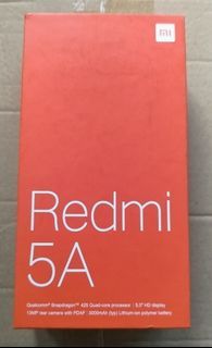 Flash Sale!!! Almost New Xiaomi Redmi 5A