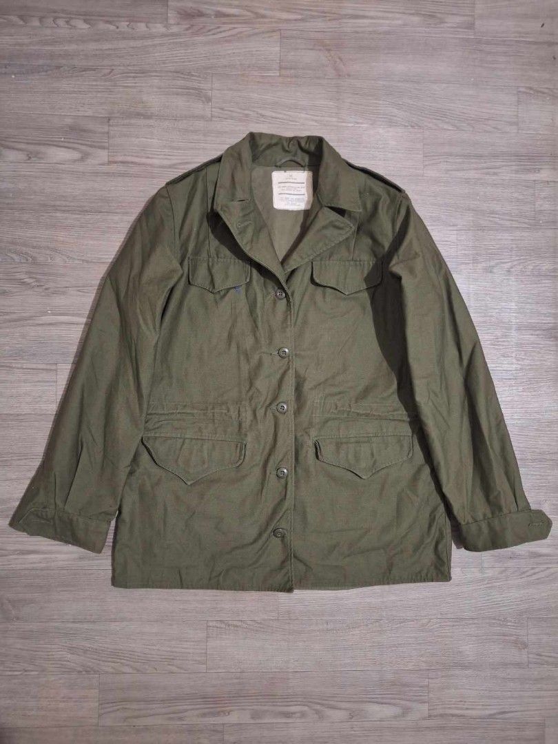 Alpha industries m43 field jacket hot sale