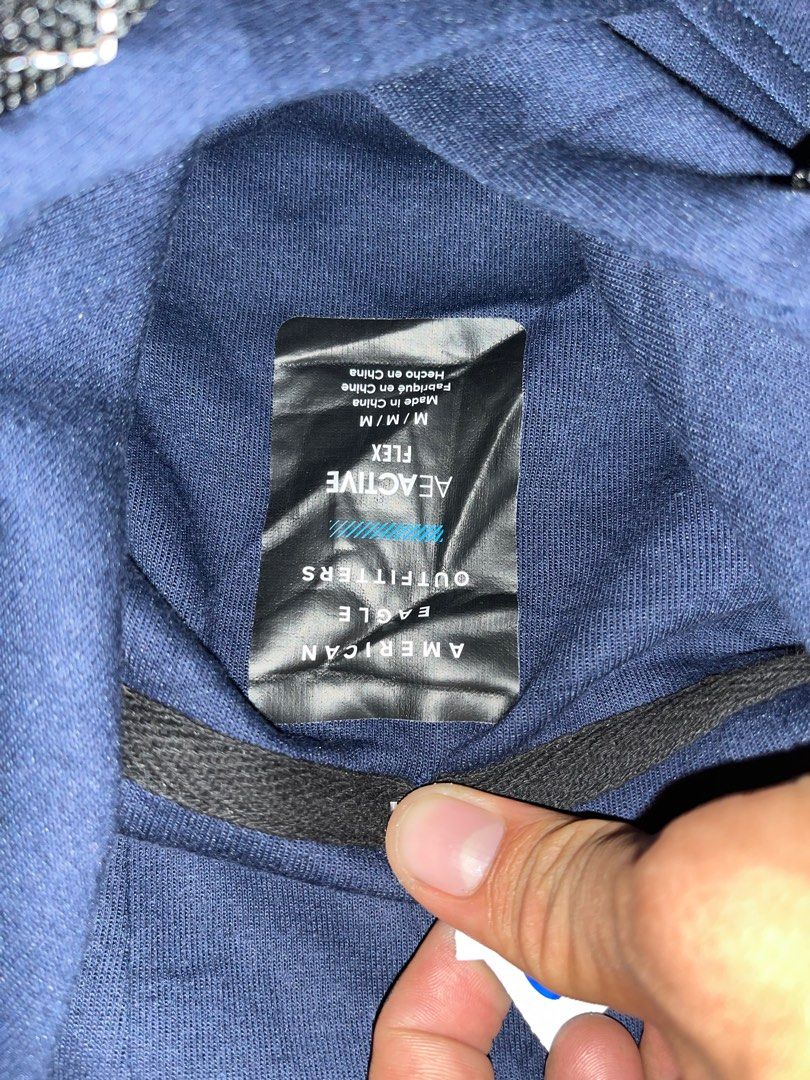 American eagle deals flex hoodie