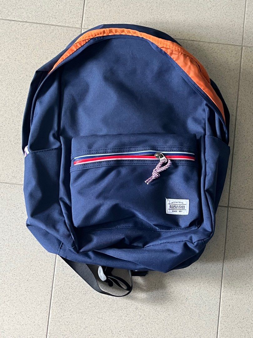 Original American Tourister Backpack Carter Women s Fashion