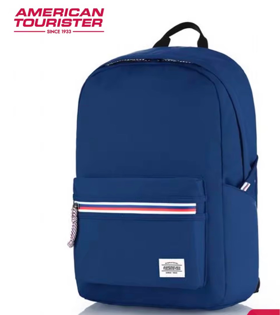 [Original] American Tourister Backpack Carter, Women's Fashion, Bags