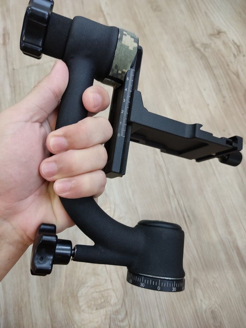 Andoer Gimbal Head Birding Wildlife Sport Photography, Photography