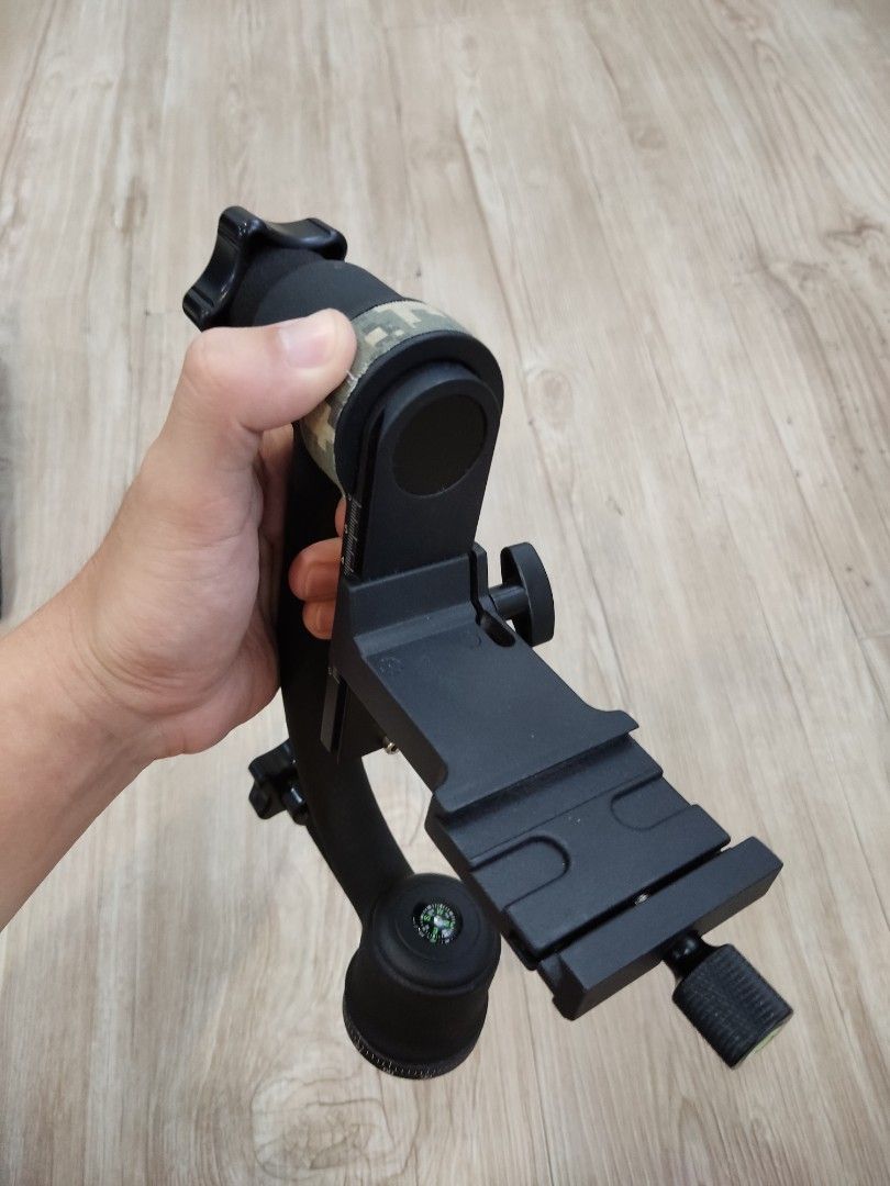 Andoer Gimbal Head Birding Wildlife Sport Photography, Photography