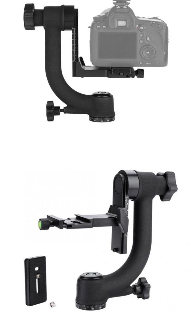 Andoer Gimbal Head Birding Wildlife Sport Photography, Photography