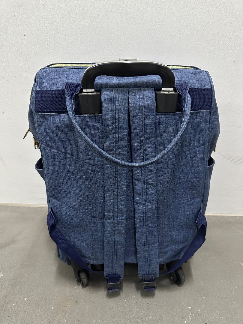 Anello trolley bag, Hobbies & Toys, Travel, Luggage on Carousell