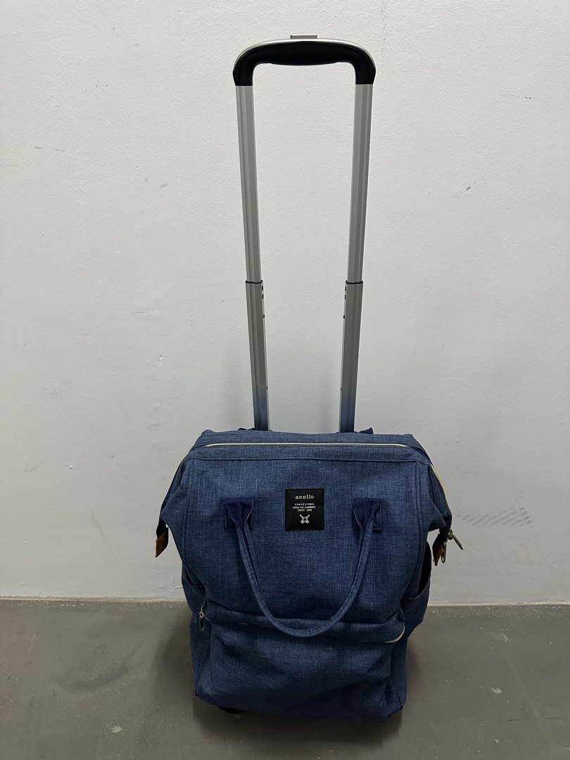 Anello trolley bag, Hobbies & Toys, Travel, Luggage on Carousell