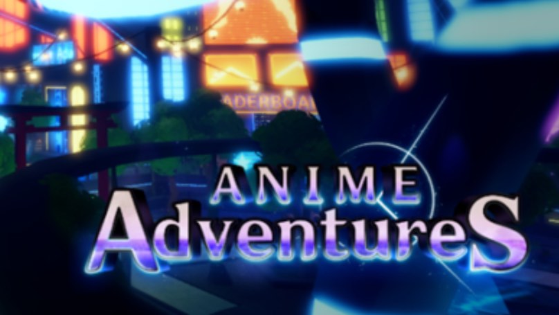 Anime Adventure Roblox account, Video Gaming, Video Games, Others on  Carousell