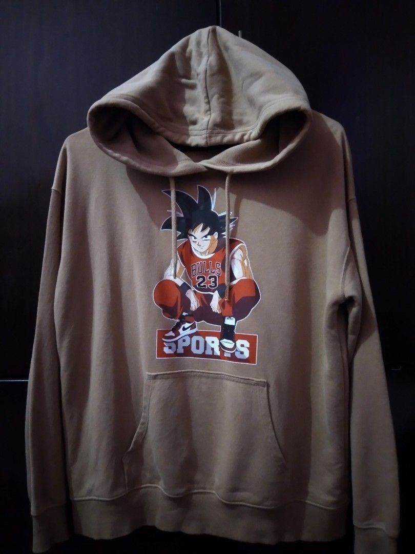 ANIME HOODIE Men s Fashion Tops Sets Hoodies on Carousell