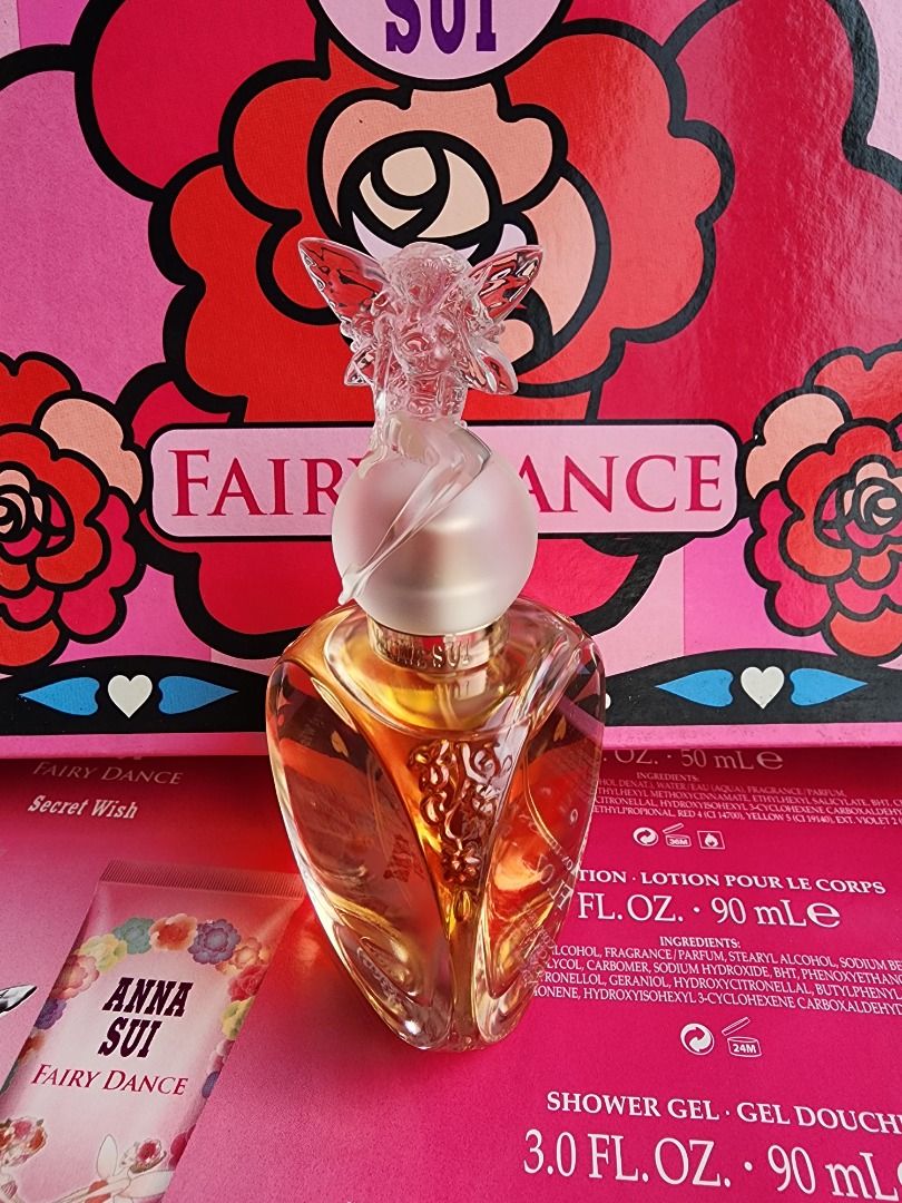 Anna sui store fairy dance 50ml