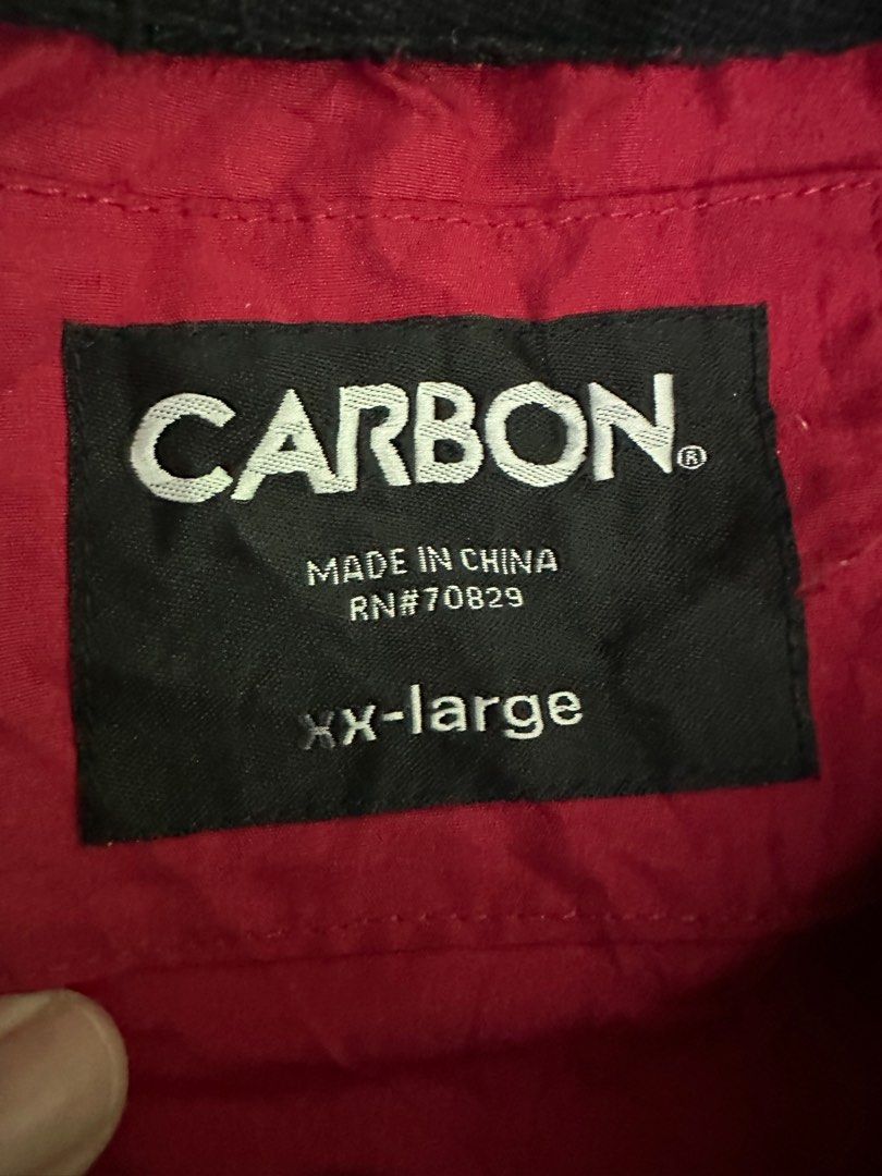 Carbon sales jacket 70829