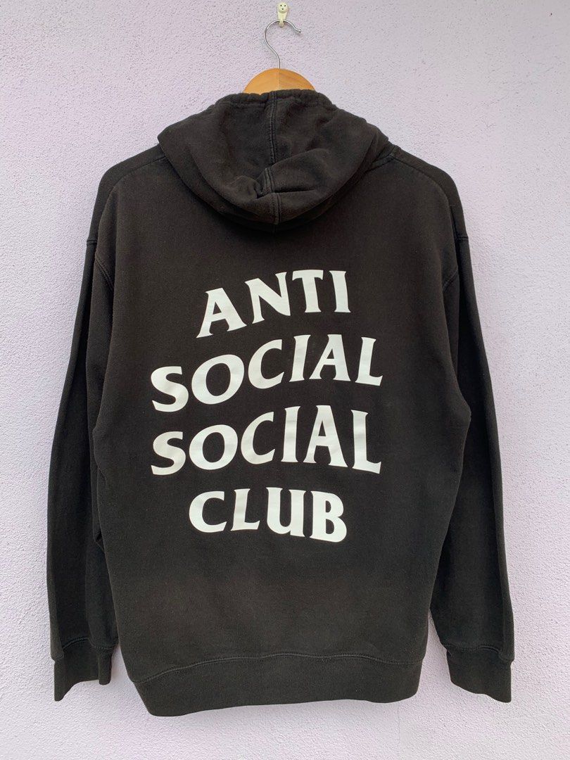 Anti Social Social Club Hoodie