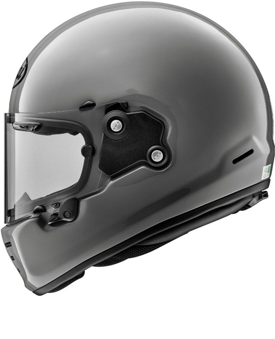 Arai Concept-X Solid Helmet (Category: Motorcycle Apparel) located in Singapore. Submitted by mastermind80.fire (Listing ID 1248318101, Image 1). Description: Used 2 times. Light scratch Bought black tinted visor additional. Size XL .