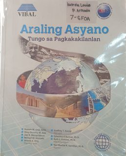Araling Asyano 7