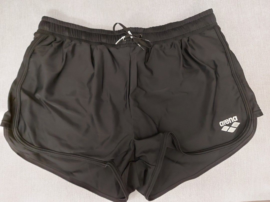 Adidas womens cheap swim shorts