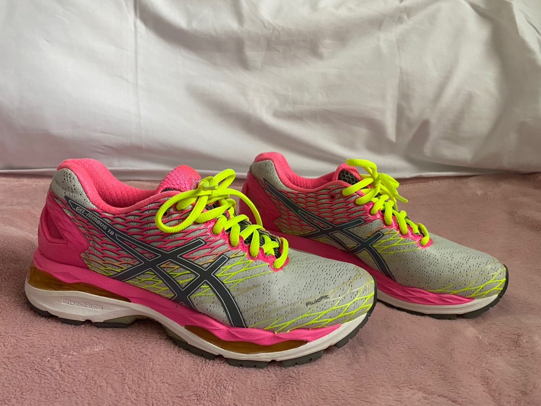 Asics gel deals nimbus 18 000