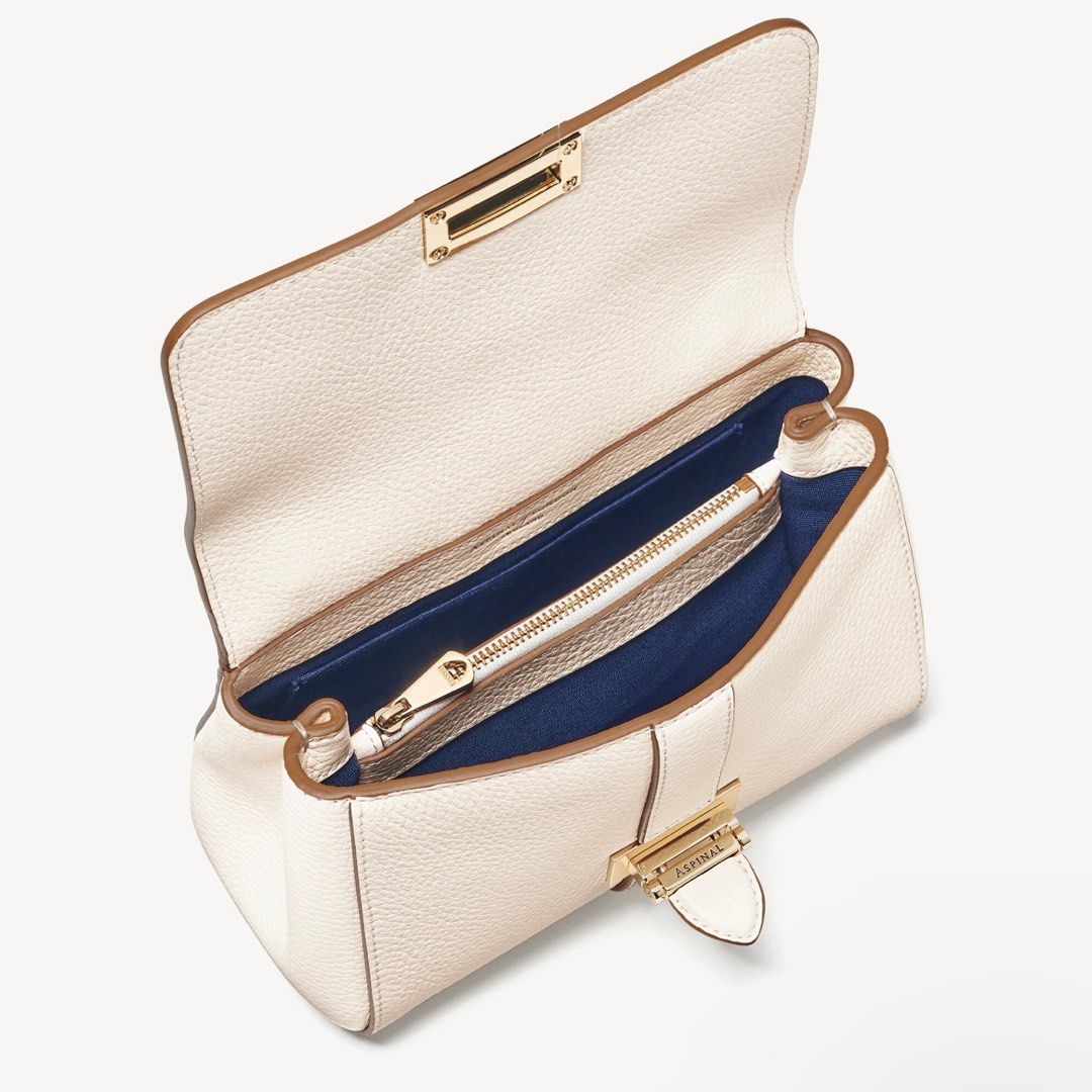 Aspinal lottie bag sale top
