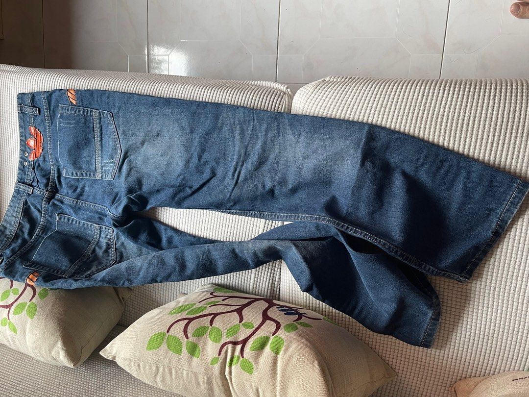 Adidas jean 2025