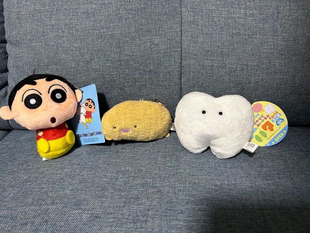 Shinchan soft toy on sale