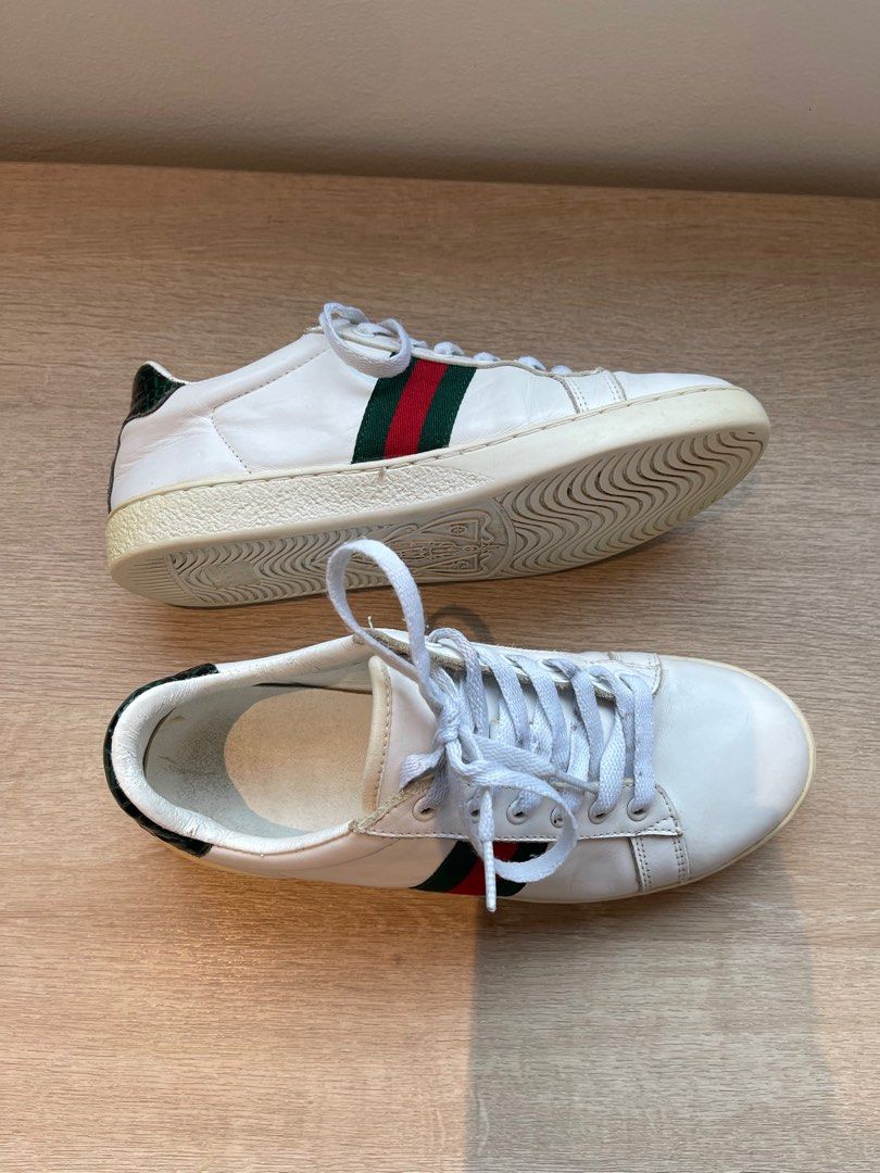 Gucci trainers size 36 store