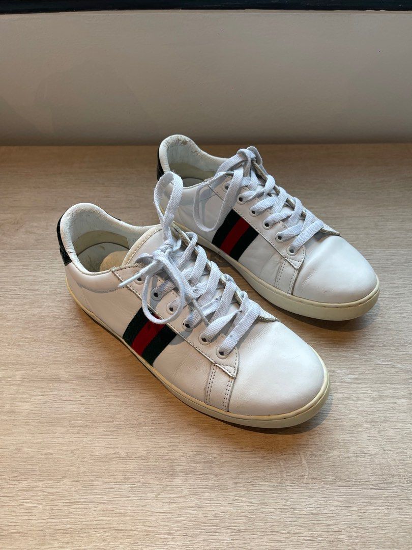 Gucci sneakers 36 online