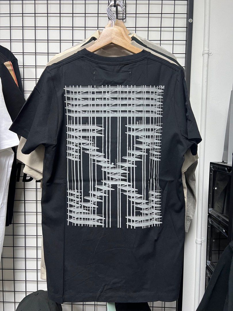 Off white online 3m tee