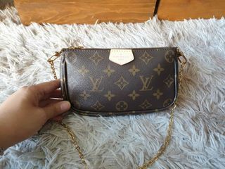 Authentic Louis Vuitton Pochette Medium Brand New 🤩