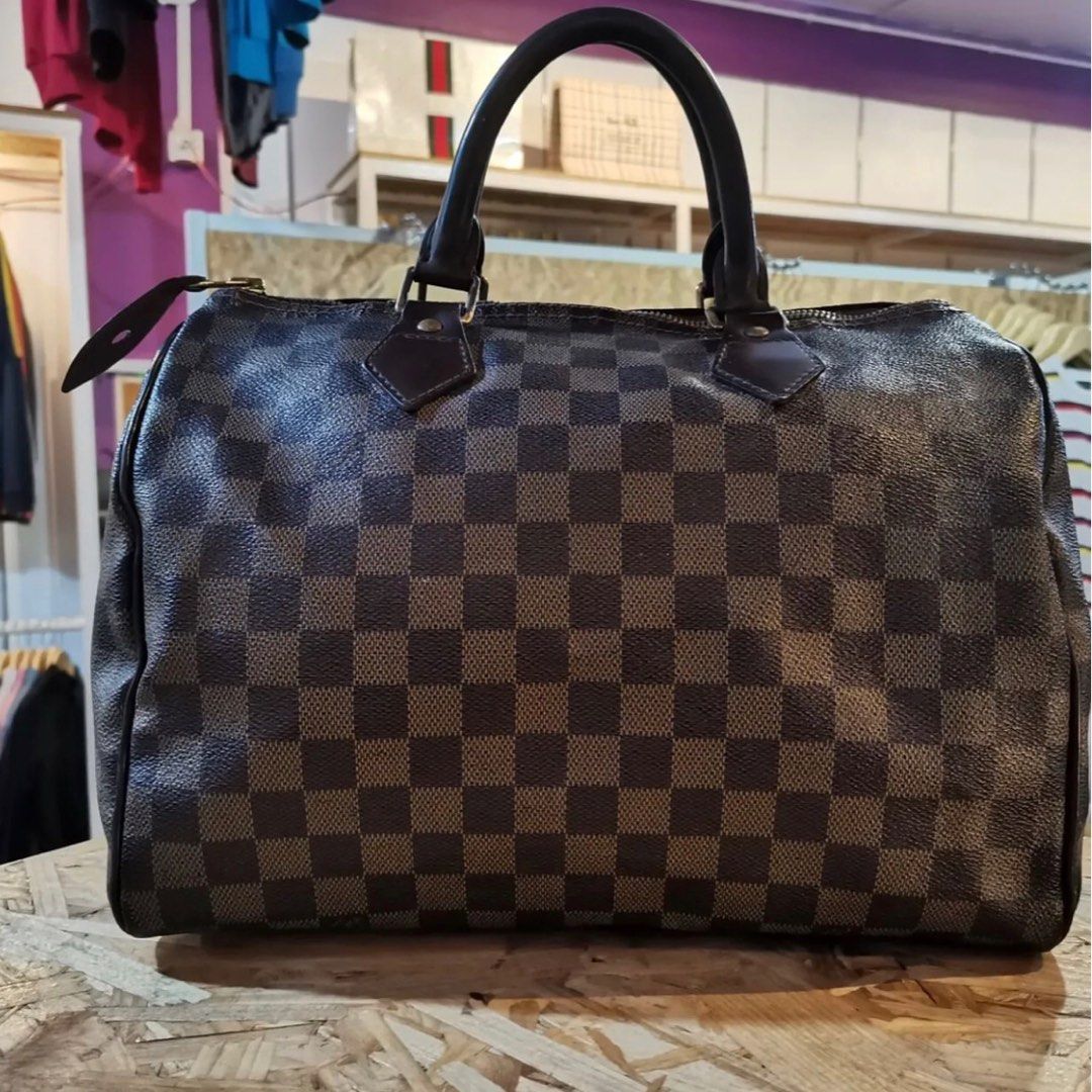 Tas Louis Vuitton original, Fesyen Wanita, Tas & Dompet di Carousell