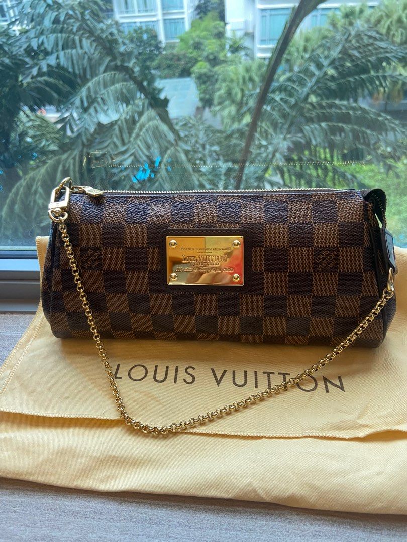 PreOwned Authentic Louis Vuitton EVA 2-Way Shoulder/Crossbody bag