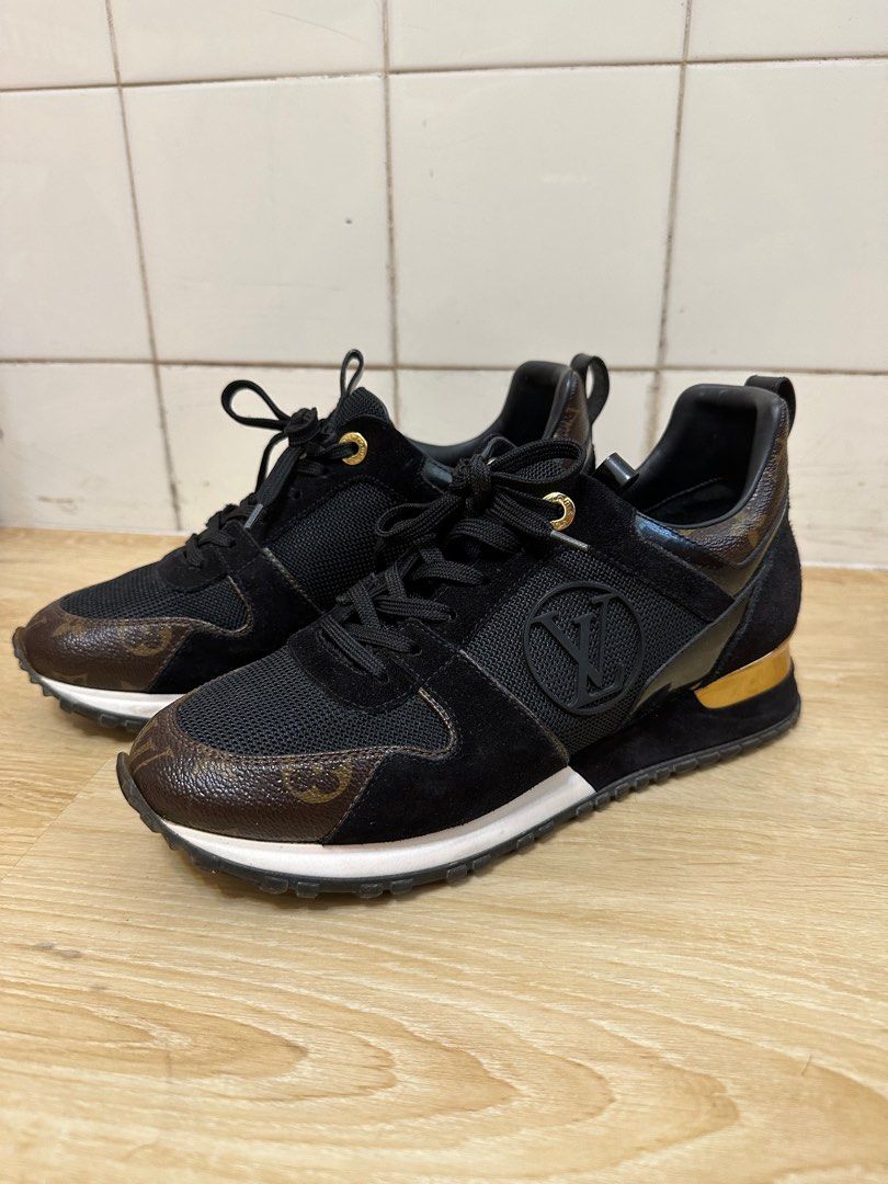 Cash instalment Authentic LV runway sneaker Luxury Sneakers