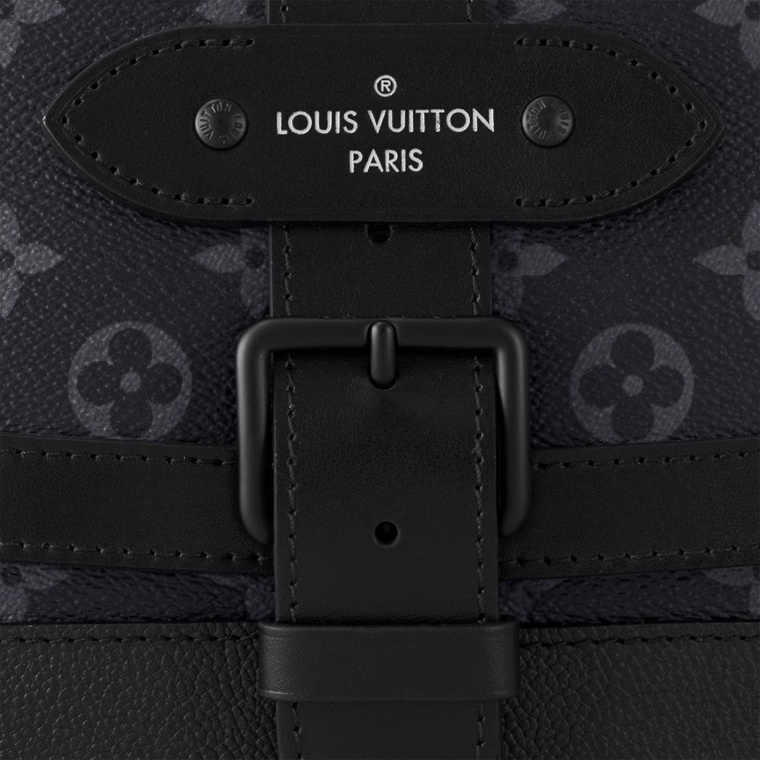 Shop Louis Vuitton MONOGRAM Messenger Pm Voyager (M40511) by Milanoo