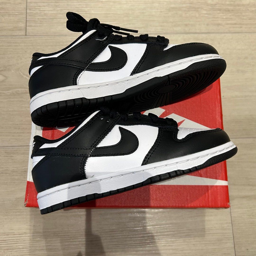 Kids on sale panda shoes